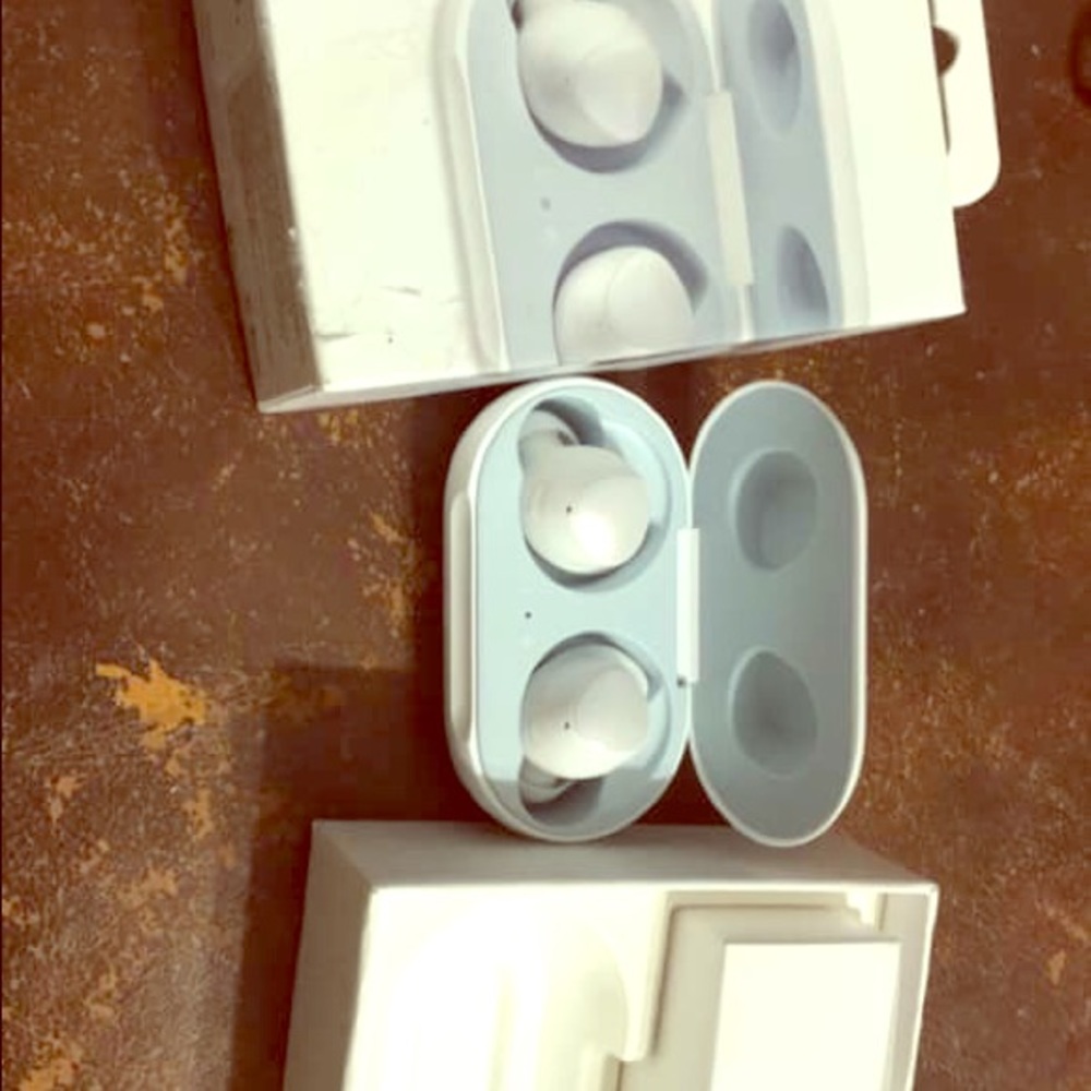 Galaxy Buds